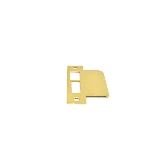 Extended Strike Plate for Baldwin 6339 Mortise Lock - Right Hand Strike; 1-7/8" lip-to-center