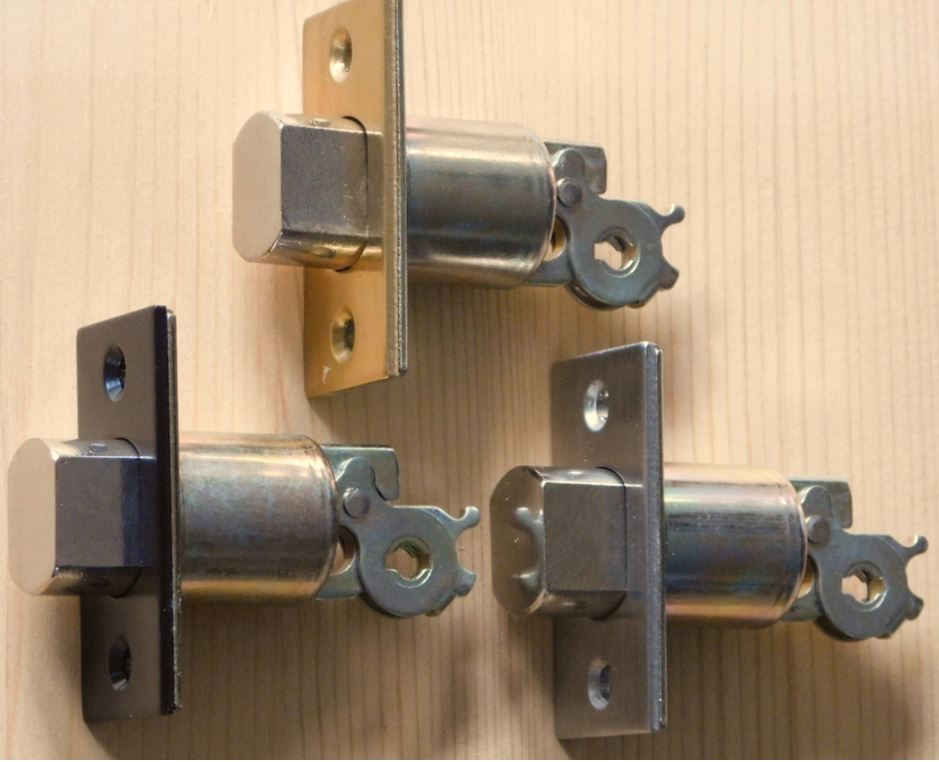 Heavy Duty 1-3/4" Backset Deadbolt Latch