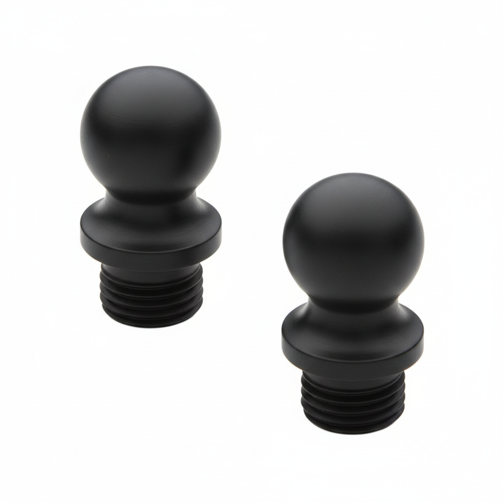 Hinge Finials