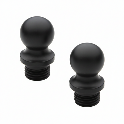 Hinge Finials