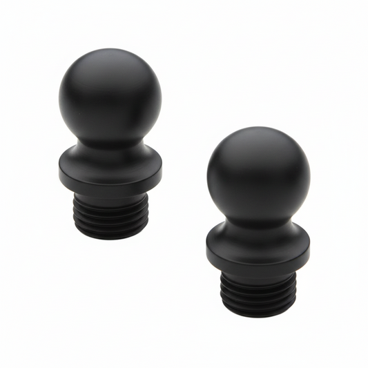 Hinge Finials
