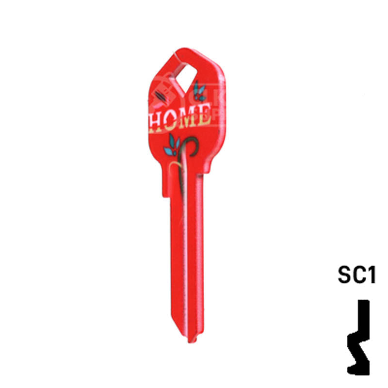 Home Key - SC1