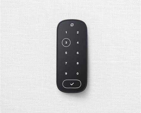 Baldwin 8231 Baltimore Smart Deadbolt