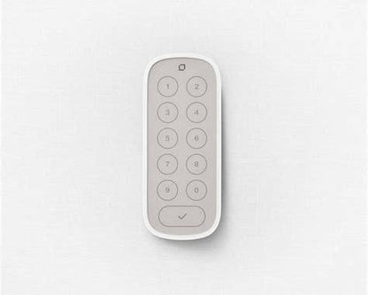 Baldwin 8231 Baltimore Smart Deadbolt