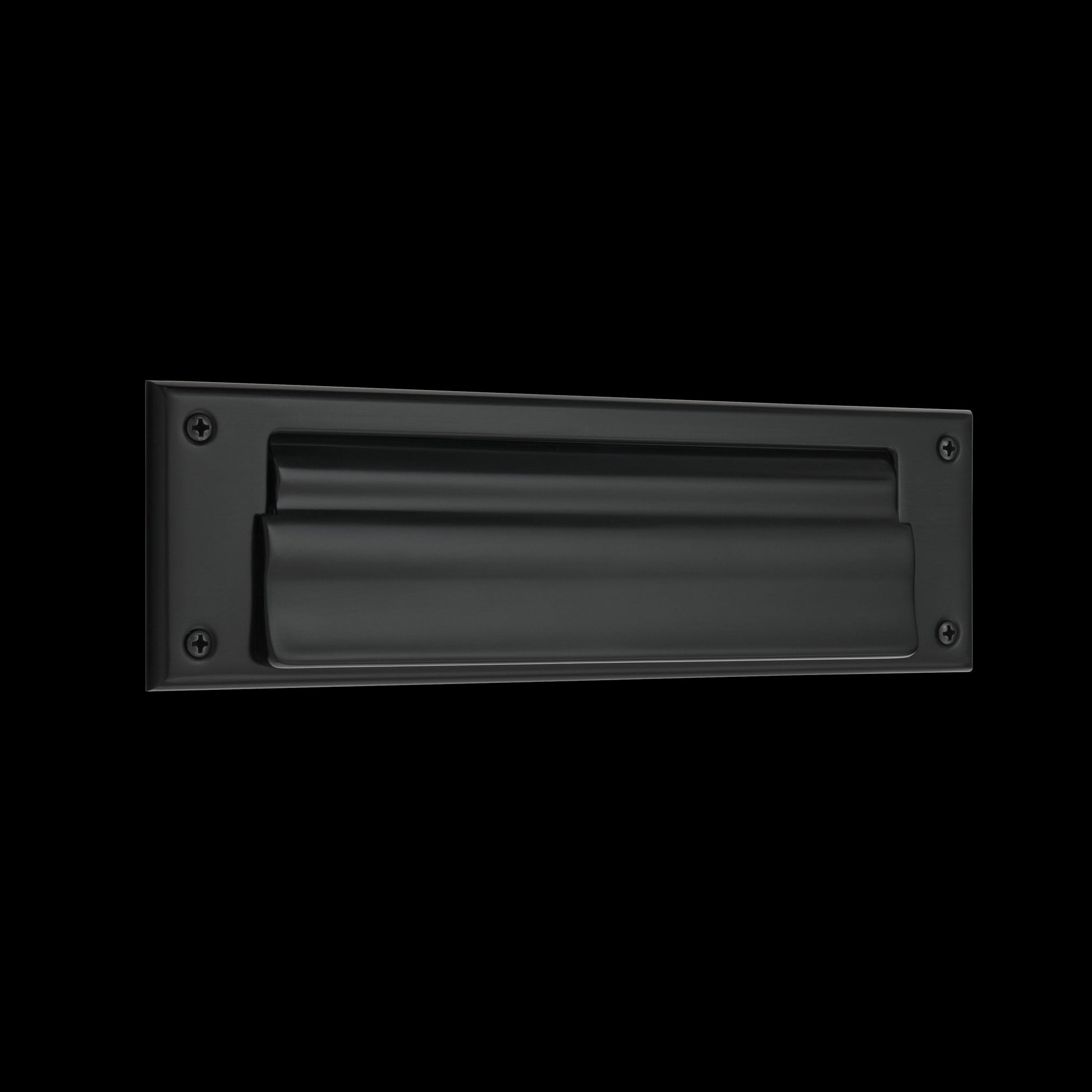 Letter Box Plate with Liner Insert - 102 - Oil Rubbed Bronze