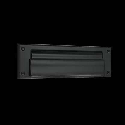 Letter Box Plate with Liner Insert - 102 - Oil Rubbed Bronze