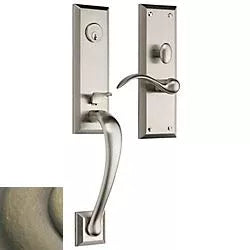 Baldwin Cody 3/4-Escutcheon Complete Mortise Entry Set with 5024 knob – product image 16