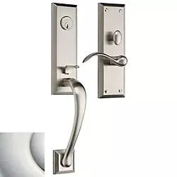 Baldwin Cody 3/4-Escutcheon Complete Mortise Entry Set with 5024 knob – product image 17