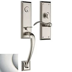 Baldwin Cody 3/4-Escutcheon Complete Mortise Entry Set with 5024 knob – product image 18