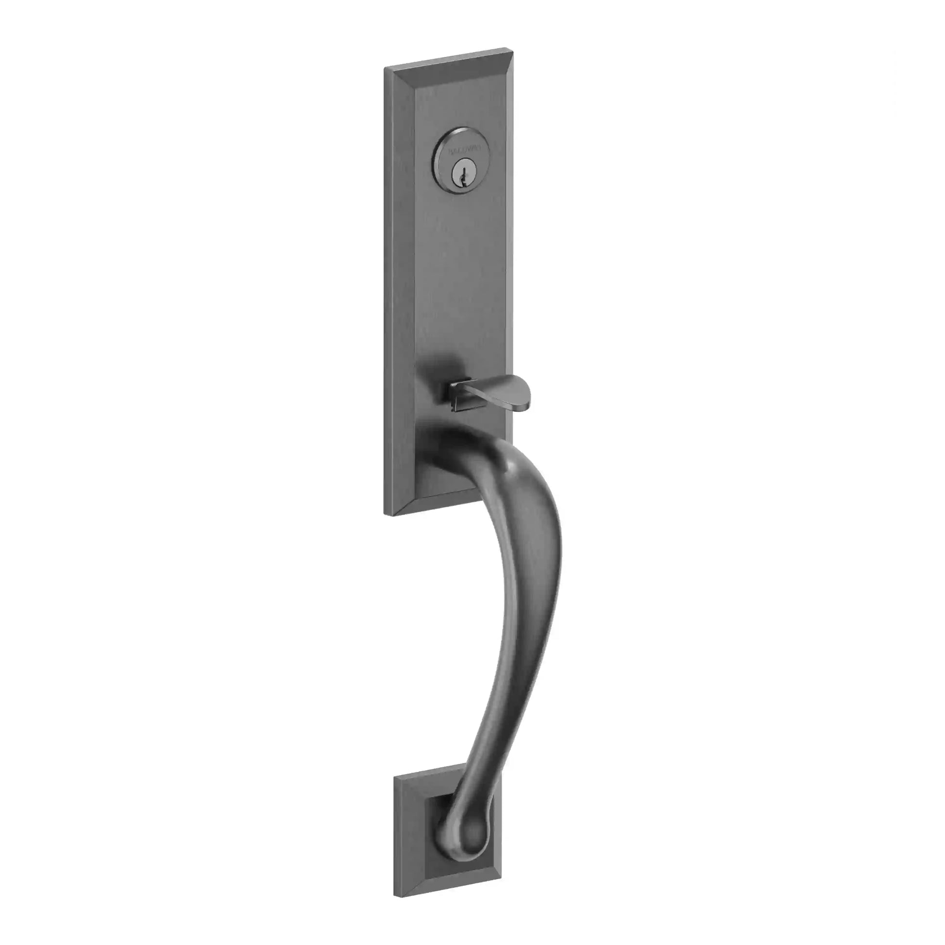 Baldwin Cody 3/4-Escutcheon Complete Mortise Entry Set with 5024 knob – product image 8