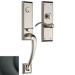 Baldwin Cody 3/4-Escutcheon Complete Mortise Entry Set with 5024 knob – product image 22
