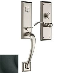 Baldwin Cody 3/4-Escutcheon Complete Mortise Entry Set with 5024 knob – product image 4
