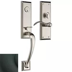 Baldwin Cody 3/4-Escutcheon Complete Mortise Entry Set with 5024 knob – product image 5