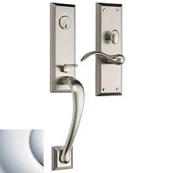 Baldwin Cody 3/4-Escutcheon Complete Mortise Entry Set with 5024 knob – product image 7