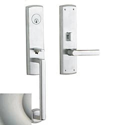 Baldwin Soho 3/4-Escutcheon Complete Mortise Entry Set with 5485V lever – product image 16