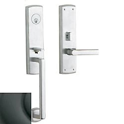 Baldwin Soho 3/4-Escutcheon Complete Mortise Entry Set with 5485V lever – product image 19