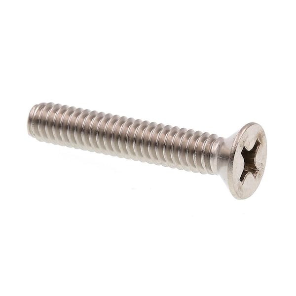 Long Machine Screws for Baldwin Thumb Handle Trim