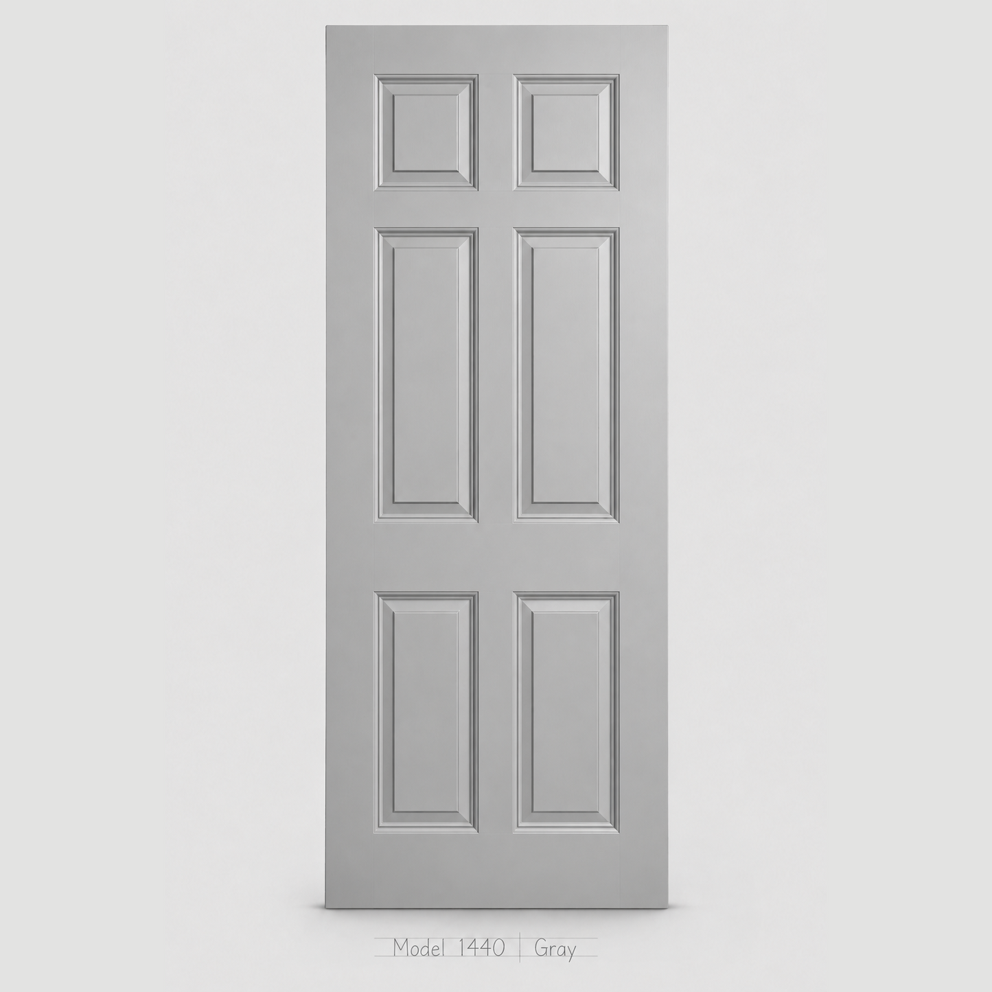 Model 1440 - Door Only; Chappo