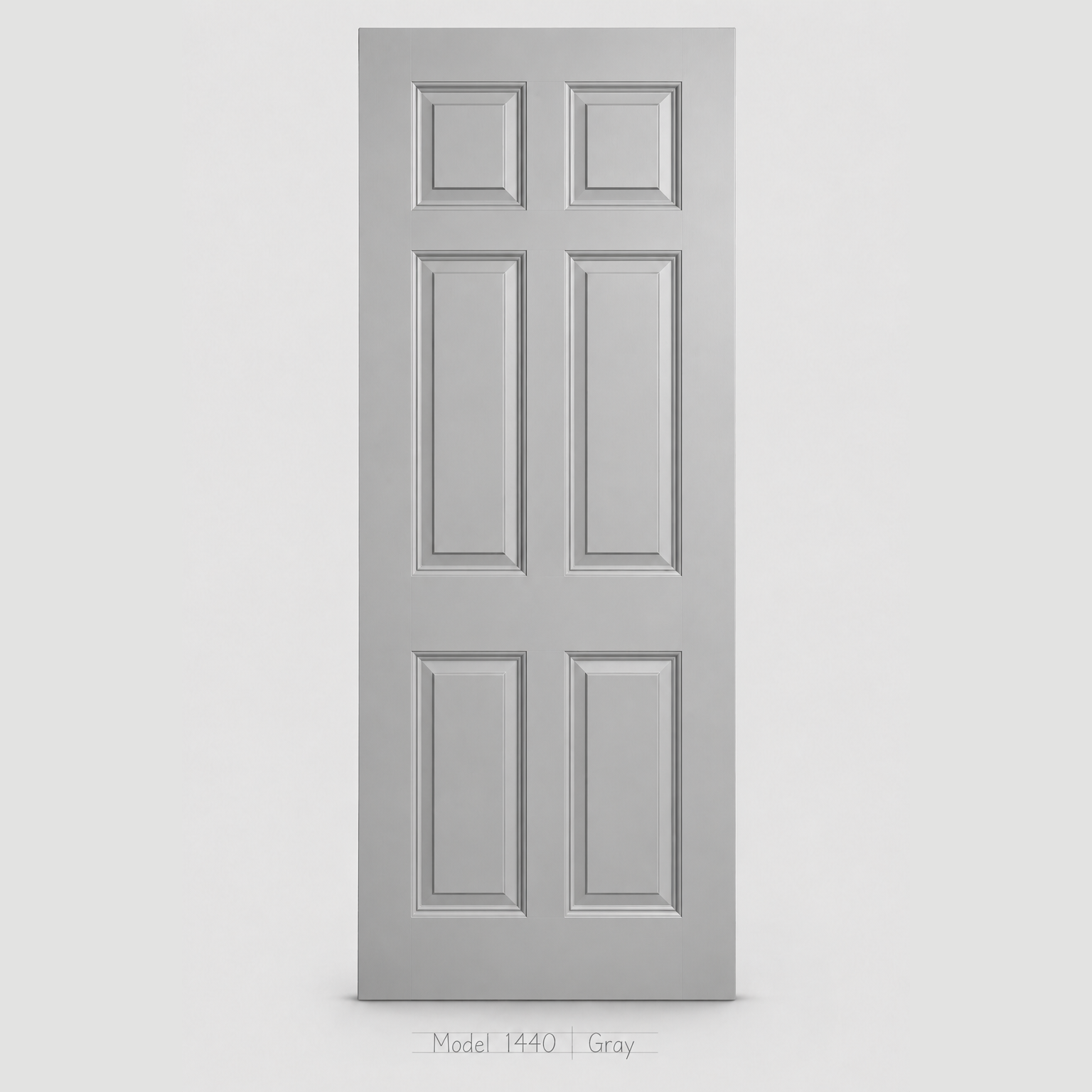 Model 1440 - Door Only; Chappo