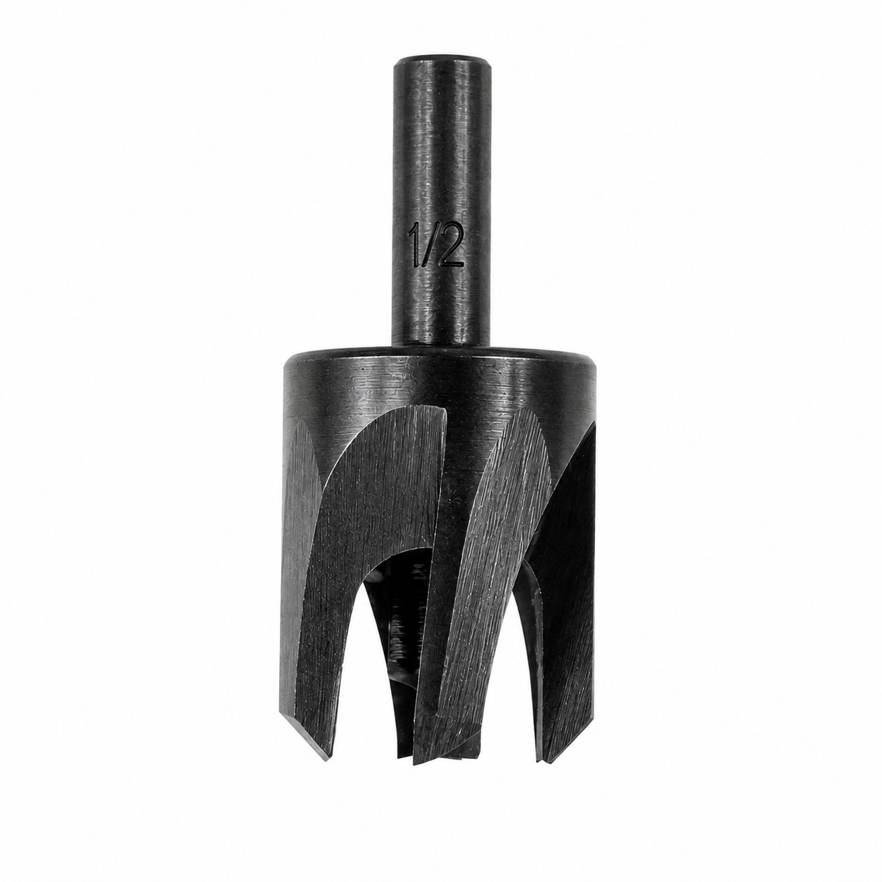 Wood plug cutter