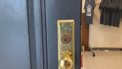 Mortise Cylinder