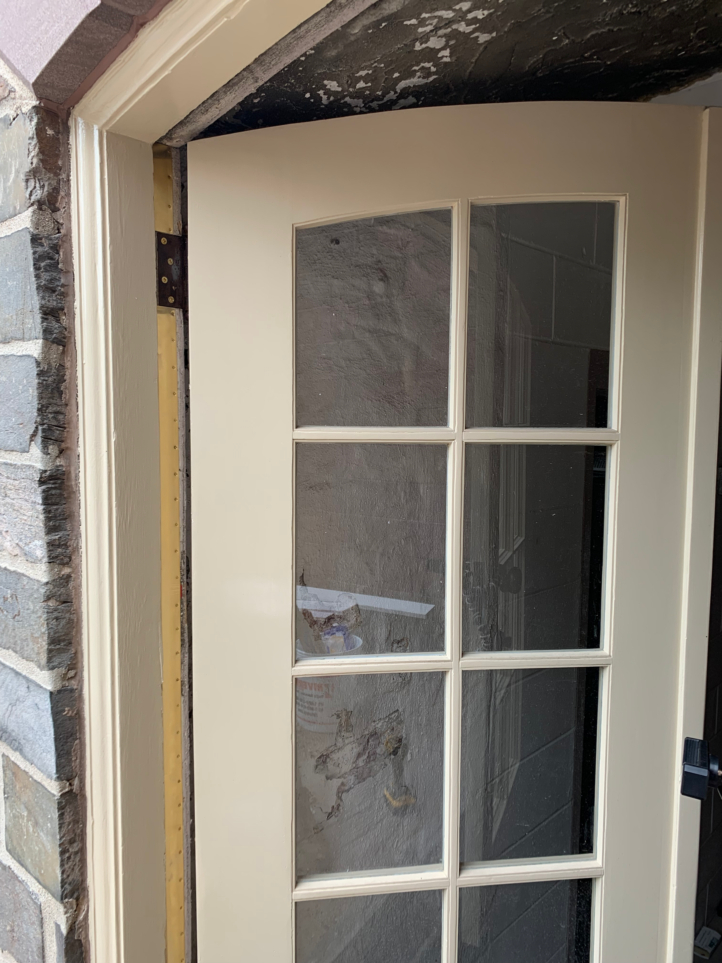 Spring Bronze Weatherstripping
