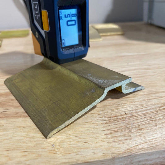 Standard Interlocking Bronze Threshold Kit
