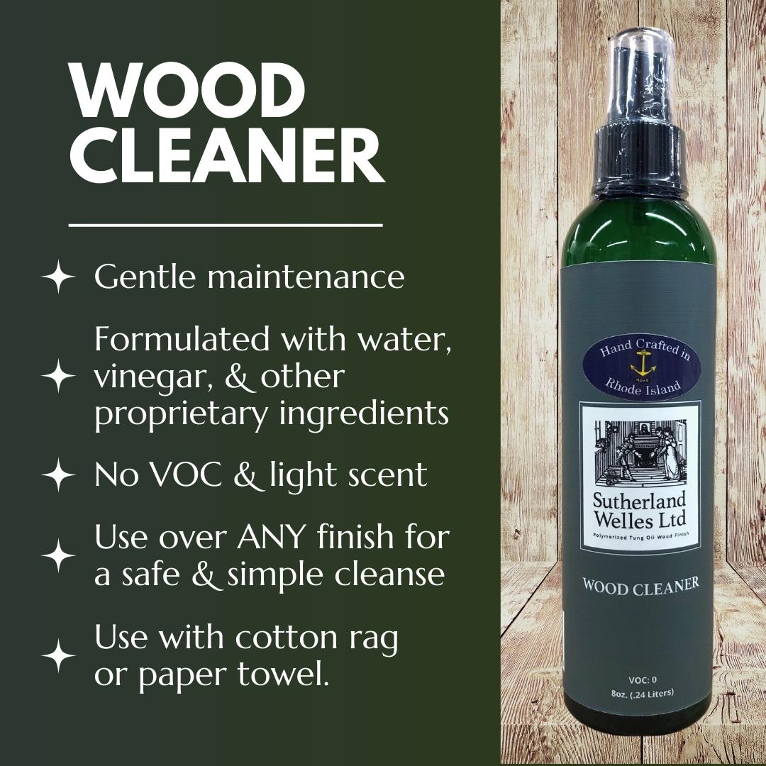 Sutherland Welles Wood Cleaner