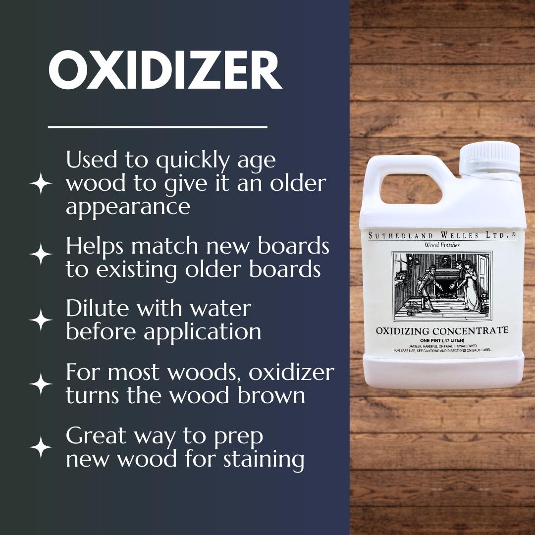 Sutherland Welles Oxidizer