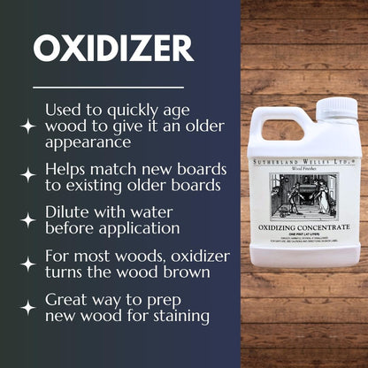 Sutherland Welles Oxidizer