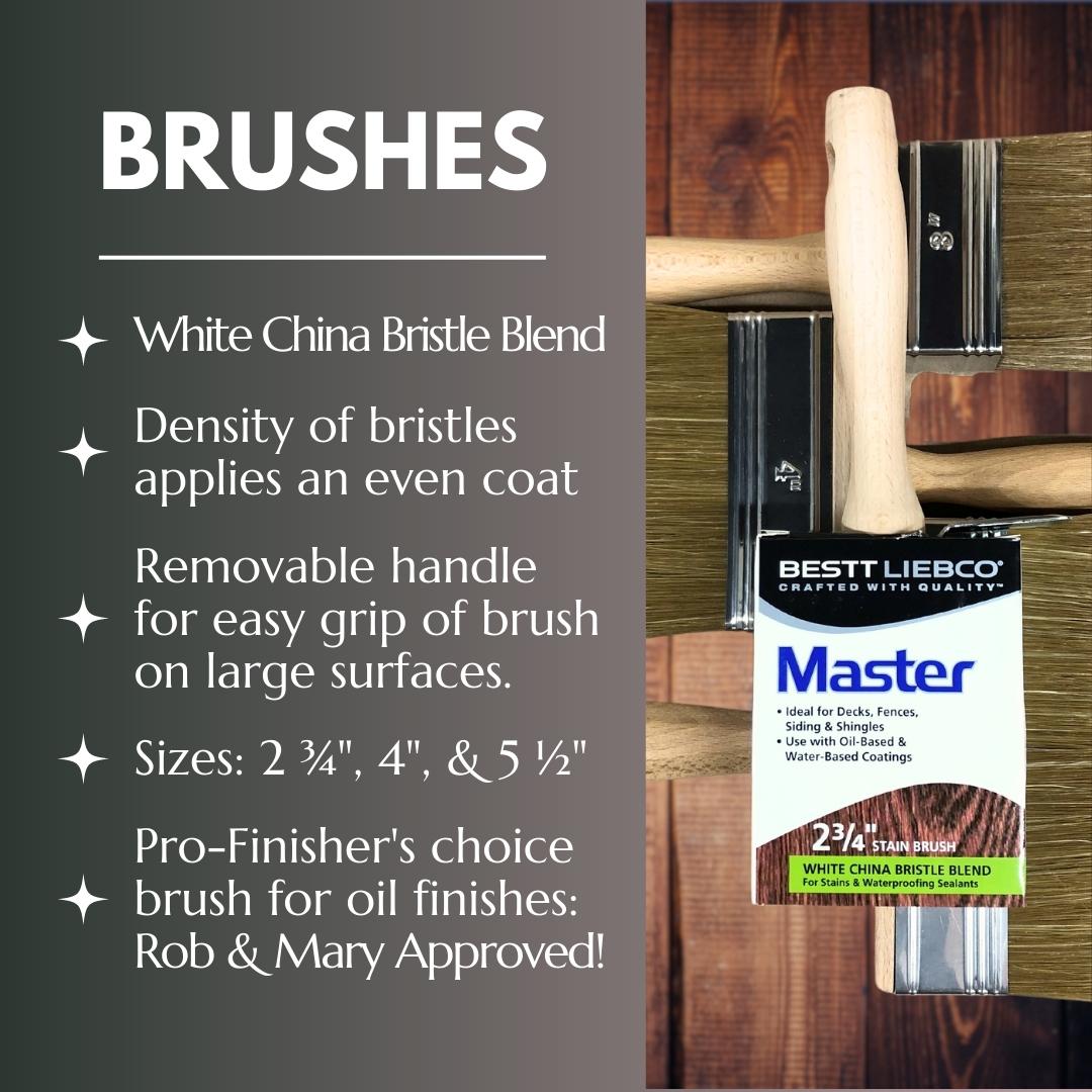Bestt Liebco Master Stain Brush