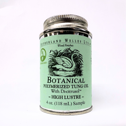 Botanical Polymerized Tung Oil High Lustre