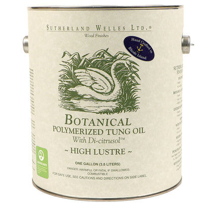 Botanical Polymerized Tung Oil High Lustre