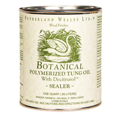 Botanical Polymerized Tung Oil Sealer