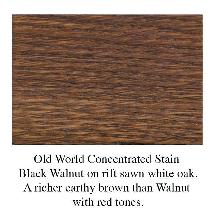 Old World Concentrated Stain Black Walnut