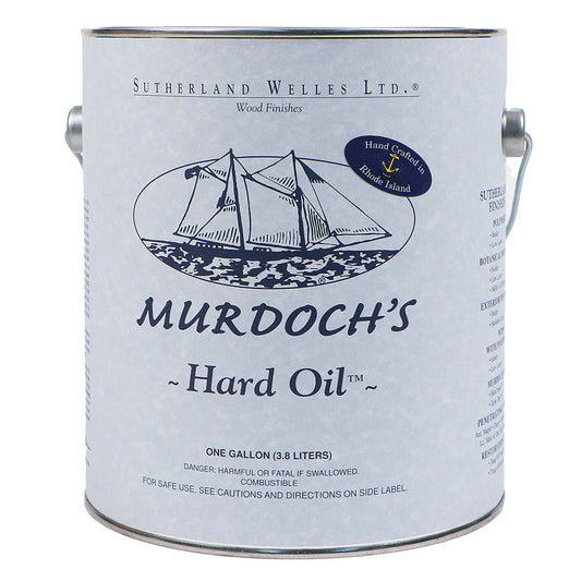 Murdoch's Hard Oil