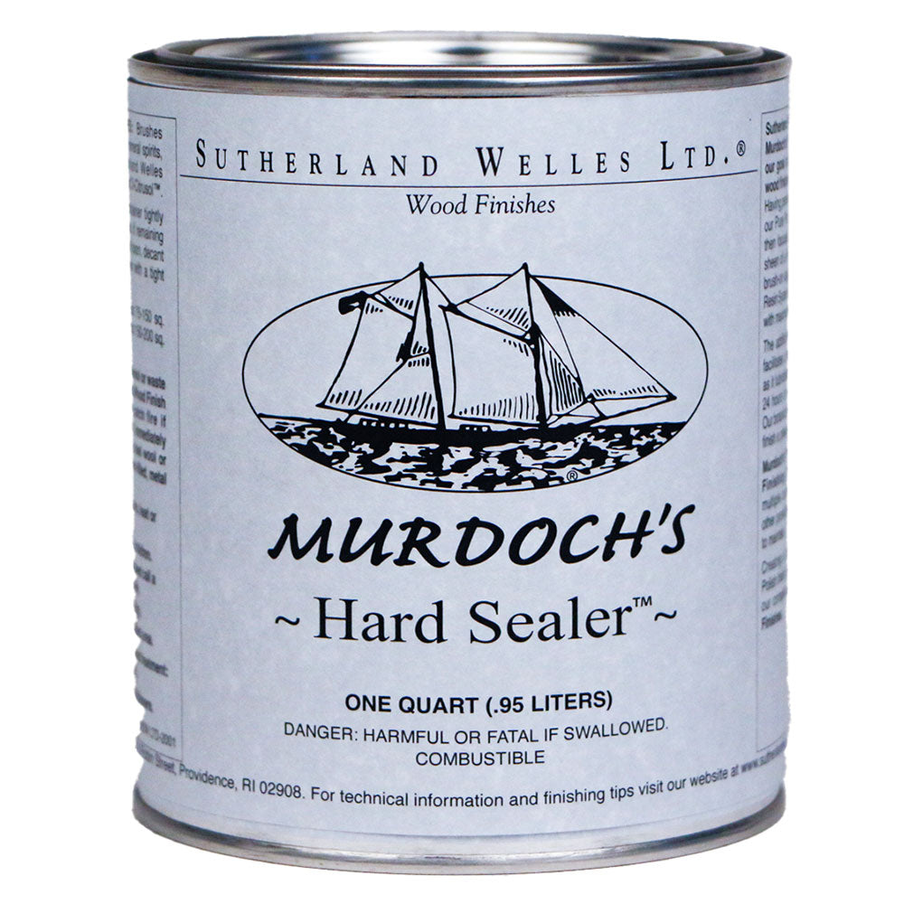 Murdoch's Hard Sealer