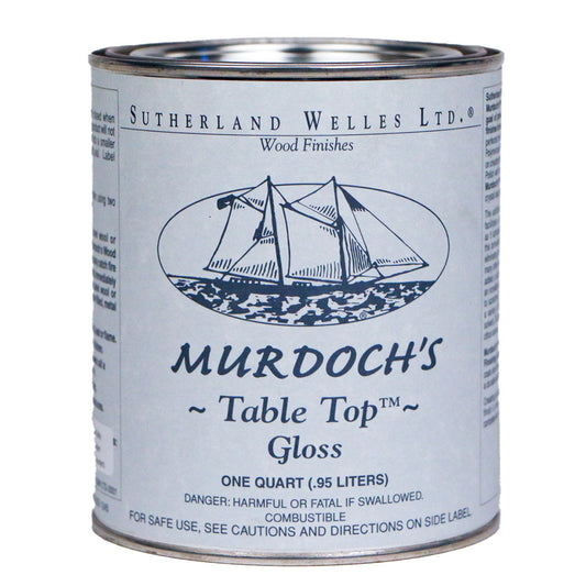 Murdoch's Table Top Gloss