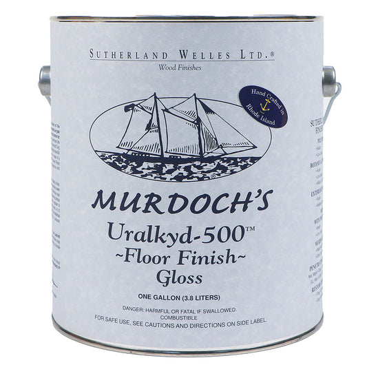 Murdoch's Uralkyd 500 Floor Finish Gloss