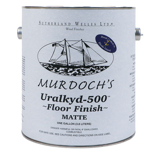 Murdoch's Uralkyd 500 Floor Finish Matte
