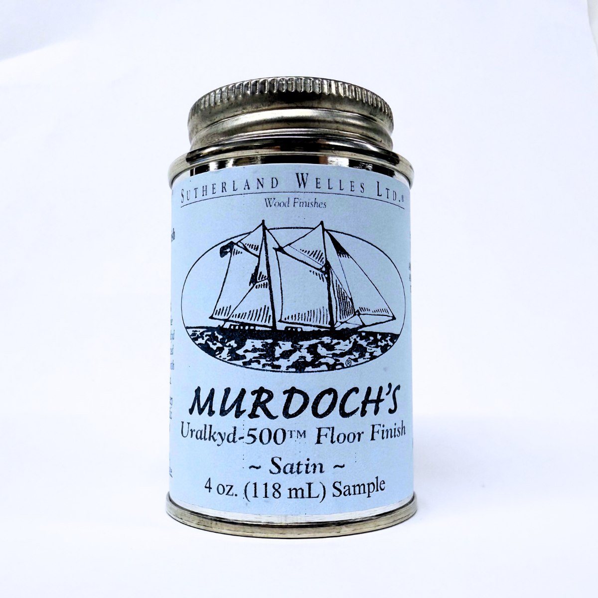 Murdoch's Uralkyd 500 Floor Finish Satin