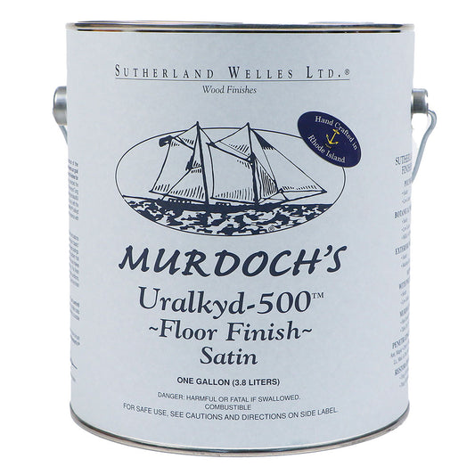 Murdoch's Uralkyd 500 Floor Finish Satin