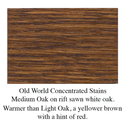 Old World Concentrated Stain Medium Oak