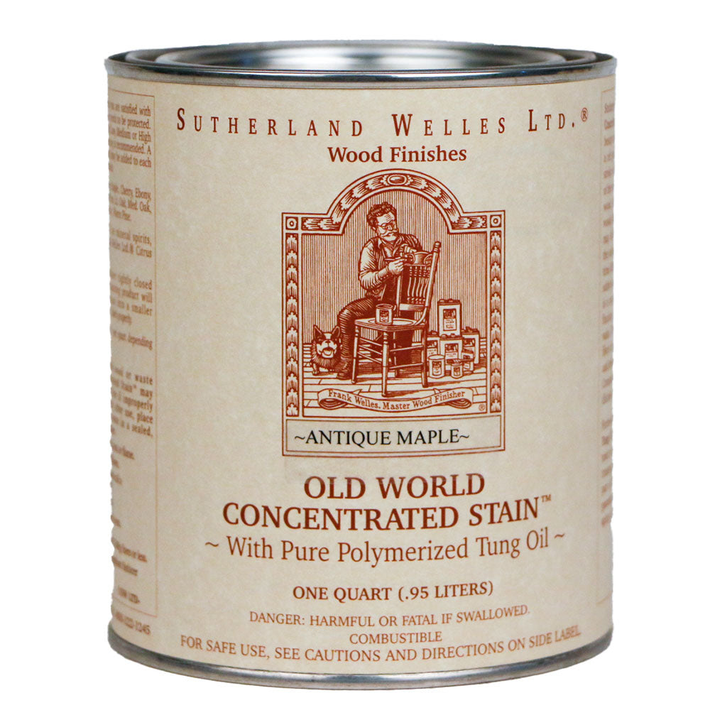Old World Concentrated Stain Antique Maple