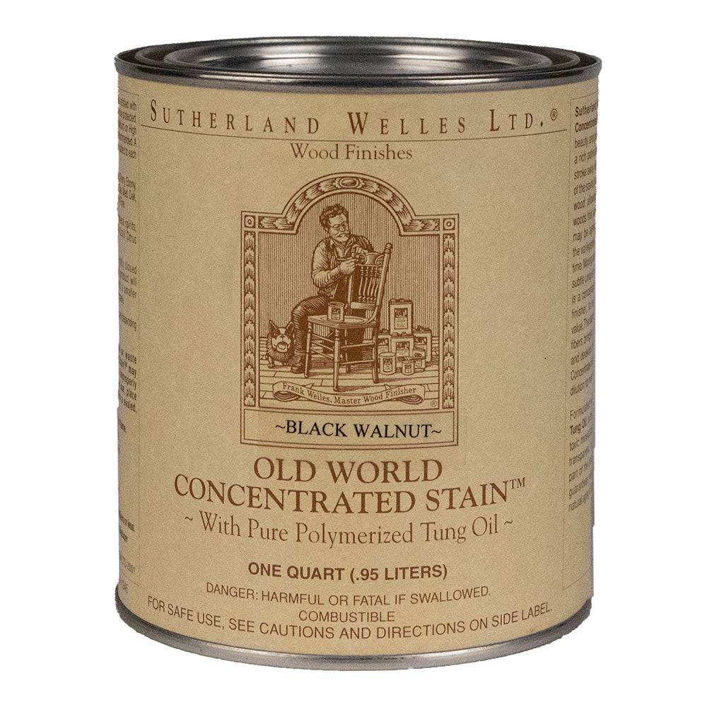 Old World Concentrated Stain Black Walnut