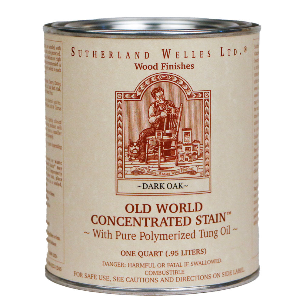 Old World Concentrated Stain Dark Oak