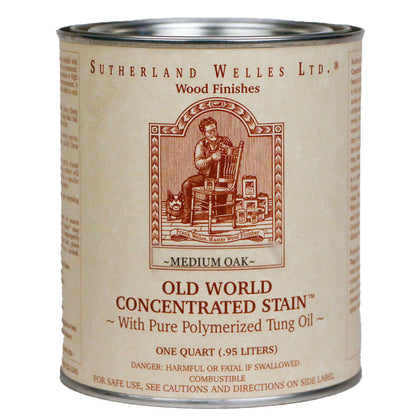 Old World Concentrated Stain Medium Oak