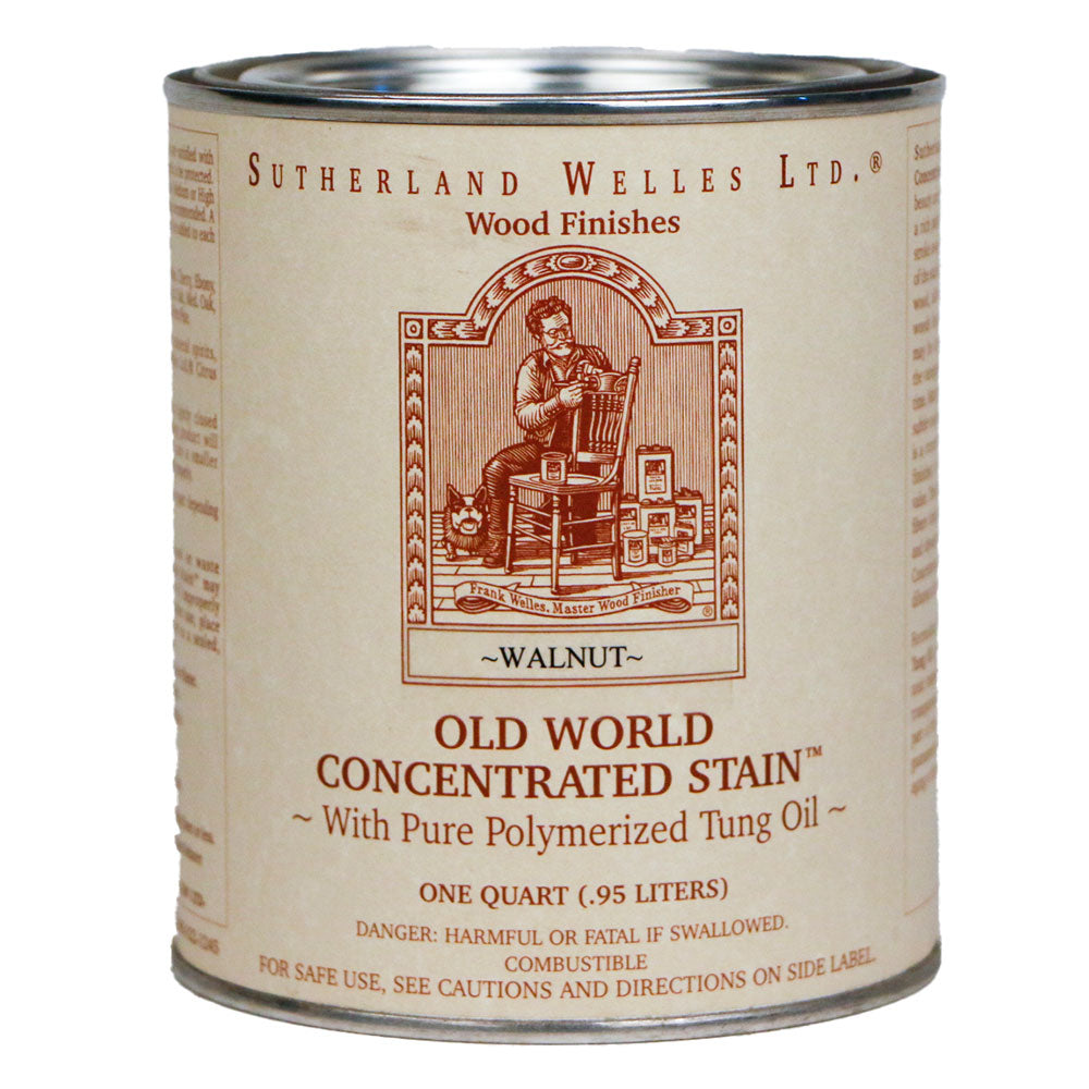 Old World Concentrated Stain Walnut