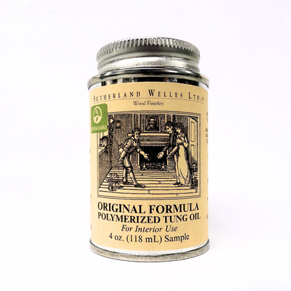 Original Formula Polymerized Tung Oil High Lustre