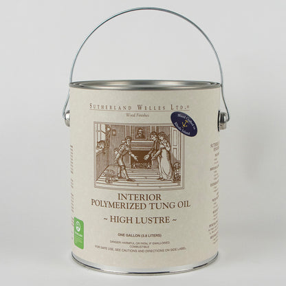 Original Formula Polymerized Tung Oil High Lustre